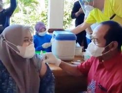 Vaksin Dosis Tiga Untuk Nakes di Blora Dipastikan Terpenuhi