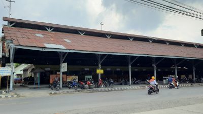 Reaktivasi Jalur Kereta Blora Rembang Harus Diusulkan oleh Pemerintah Daerah