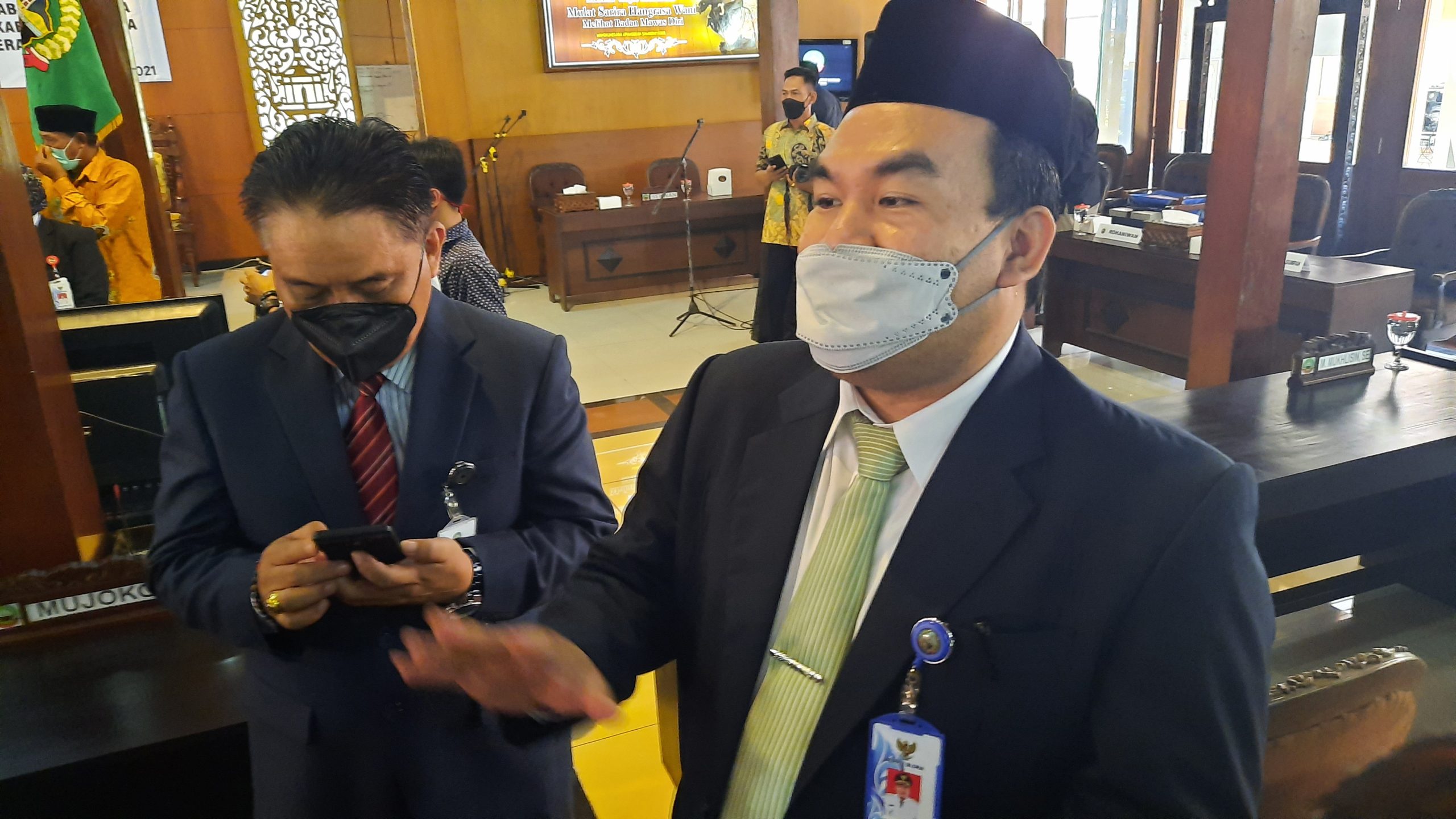 Bupati Blora, Arief Rohman