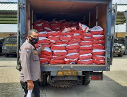 Kampung Ketua DPRD Blora Dapat Bantuan Presiden Sebanyak 400 Paket