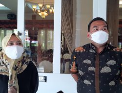 Blora Masuk PPKM Level 4, Anggota DPRD Jateng, Padmasari Mestikajati Cek Lapangan
