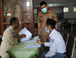 Tingkatkan Imunitas Santri, Serbuan Vaksinasi Sasar Pondok Pesantren