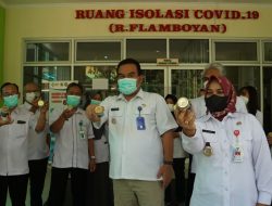 Bupati Blora : Alhamdulillah Angka Kematian Menurun