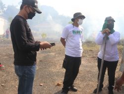 Wakil Bupati Blora Bersihkan Pojokan Alun-alun