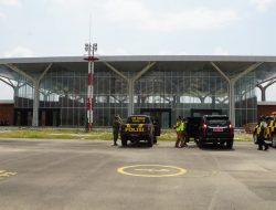 Pembangunan Bandara Ngloram di Blora Hampir 100 Persen