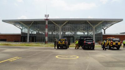 Pembangunan Bandara Ngloram di Blora Hampir 100 Persen