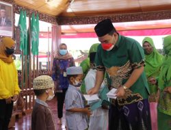 Orangtuanya Meninggal Karena Covid-19, Ratusan Anak di Blora Jadi Yatim dan Piatu