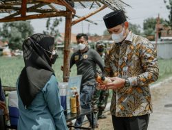 Pertama Kali di Kendal, Vaksinasi Sasar Petani