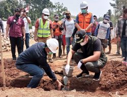 170 Unit Perumahan Bagi Masyarakat Berpenghasilan Rendah Mulai Dibangun