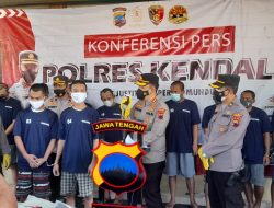 2 Pelaku Pengroyokan di Rowosari Dibekuk Petugas