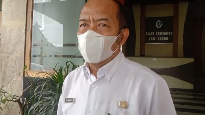 Dinkes Blora Optimis Target Vaksinasi Tercapai