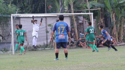 Menang Uji Coba Lawan Alap-Alap FC, Persikaba Bidik Performa Terbaik pada Liga 3