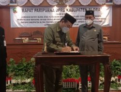 Bupati Arief Targetkan Tahun Ini Perangkat Desa Terisi