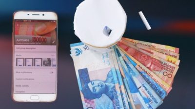 Bandar Lelang Arisan Online di Blora Kabur Bawa Puluhan Miliar Rupiah, Korban Mengadu Polisi