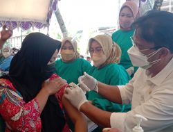 5 Kali Gagal, Warga Blora Ini Akhirnya Divaksin Edy Wuryanto