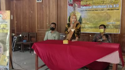 Belum Terima TPP, Guru Curhat ke Anggota DPRD Jateng