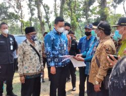 Bupati Kendal : Jalur Penghubung Desa Sojomerto – Desa Kalices Sebagai Jalur Sepeda Wisata