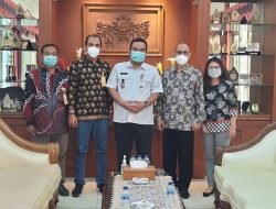 Bupati Blora Sambut Baik Kedatangan PT Taspen dan Bank Mandiri Taspen Semarang