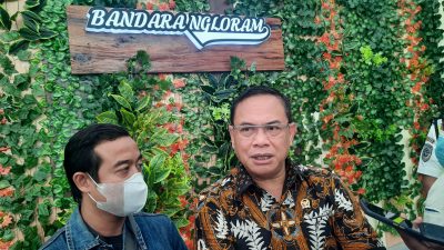 Kunjungi Bandara Ngloram Blora, Anggota DPR RI Soroti Sejumlah Kekurangan