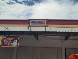 Alfamart di Blora Dibobol Maling, Uang Puluhan Juta Rupiah Raib
