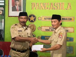 Paguyuban Kades Bahurekso Bantu Korban Kebakaran