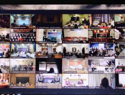 Waspada dan Siaga Menjadi Pesan Gubernur Jateng Kepada Kepala Daerah