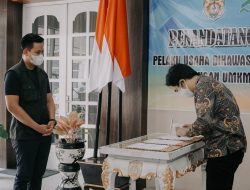 Tingkatkan Perekonomian, Bupati Kendal MoU Bersama 8 Pelaku Usaha KEK