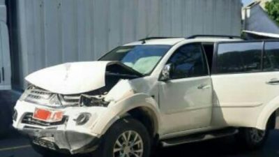 Ketua DPRD Blora Tanggapi Mobil Dinas Wakilnya yang Ringsek : Umurnya Sudah 7 Tahun, Jadi Kurang Gesit