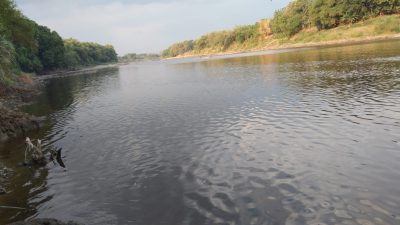 Bengawan Solo Tercemar Limbah Ciu, Ini Dampak yang Dirasakan oleh Warga Blora