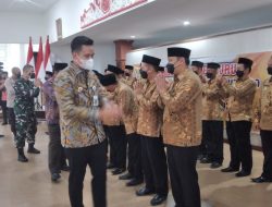 Abdul Malik Pimpin Paguyuban Kades Bahurekso Masa Bakti 2021-2024
