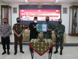Desa Plantungan Jadi Target Pembangunan TMMD Sengkuyung Tahap III