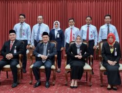 Rotasi Pejabat Bank Bapas 69, Jabatan Amanah yang Harus Dilaksanakan