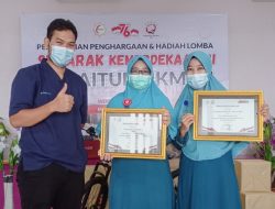Peringati HUT RI ke 76 RSBH Kendal Beri Penghargaan Karyawan