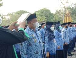 305 Pejabat Blora Dilantik di TMP