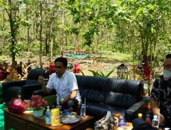 Menteri Abdul Halim Sebut Sumur Angguk Nglobo Sebagai ‘Texas’ nya Indonesia