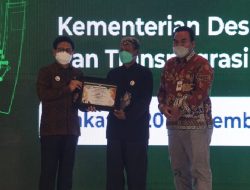 Posyantek Desa Nglobo Raih Juara 2 Nasional