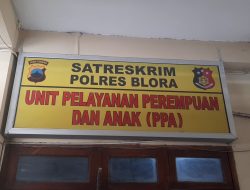 Polres Blora Tangkap Terduga Pelaku Pencabulan Anak di Banjarejo