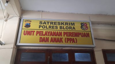 Polres Blora Tangkap Terduga Pelaku Pencabulan Anak di Banjarejo