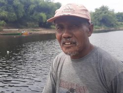 Bengawan Solo Tercemar Limbah, Masyarakat Blora Resah