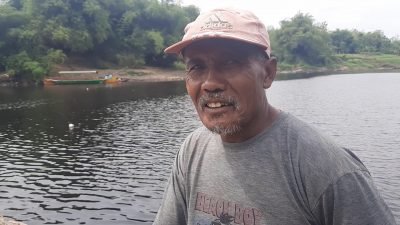 Bengawan Solo Tercemar Limbah, Masyarakat Blora Resah