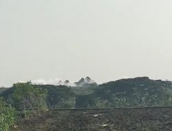 Begini Kronologi Meletusnya Kawah Lumpur Kesongo