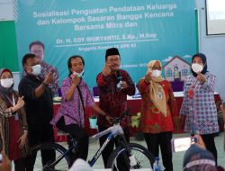 Bangga Kencana Fokus Bangun Keluarga Berkualitas