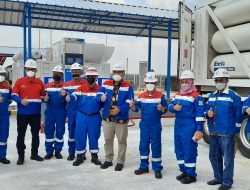 Resmikan Pipa Gas dan Mother Station di Blora, Pertagas Jamin Kestabilan Suplai Energi Bagi Industri di Jawa
