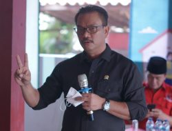 Gandeng BKKBN ke Rembang, Anggota DPR RI Edy Wuryanto Sosialisasikan Sejumlah Hal soal Generasi Remaja