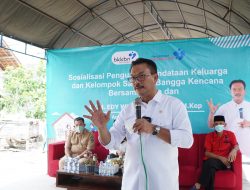 Anggota DPR RI, Edy Wuryanto Ungkap Pentingnya Peran BKKBN dalam Generasi Remaja