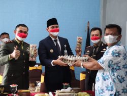 Harga Telur di Kendal Anjlok, Bupati Borong Telur