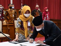 Mutasi Jabatan Diharap Menambah Wawasan