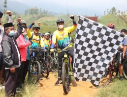 Sport Tourism Diresmikan Bupati