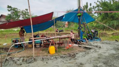 Berkat Bantuan dari Alumni SMA 1 Blora, Warga Alasmalang Tak Kebingungan Cari Air Bersih