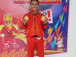 Sunoto, Atlet asal Desa Jepangrejo Blora Ukir 2 Emas pada PON XX Papua